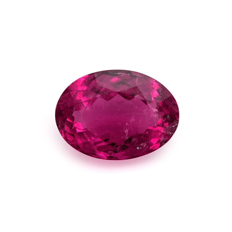 3.99 Ct. Rubellite Tourmaline from Mozambique