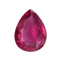 4.60 Ct. Rubellite Tourmaline from Mozambique Video