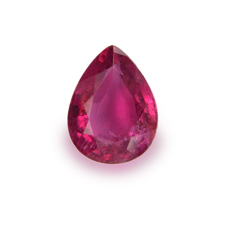 4.60 Ct. Rubellite Tourmaline from Mozambique