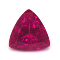 8.95 Ct. Rubellite Tourmaline from Mozambique Video