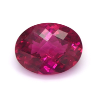4.41 Ct. Rubellite Tourmaline from Mozambique Video
