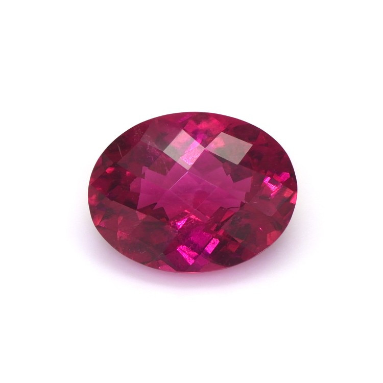 4.41 Ct. Rubellite Tourmaline from Mozambique