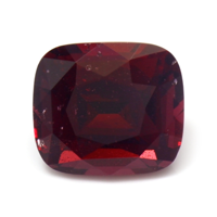 2.48 Ct. Garnet from Ceylon (Sri Lanka) Video