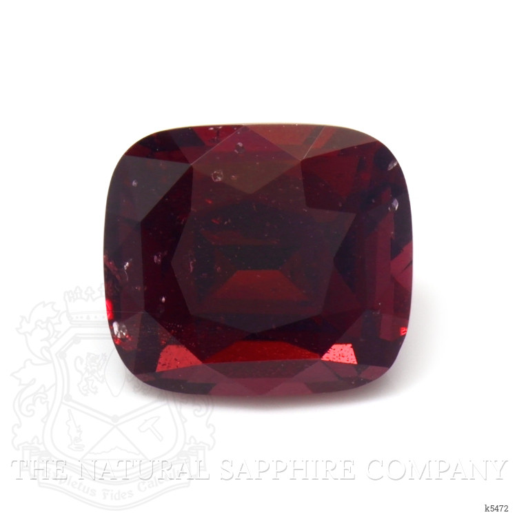 2.48 Ct. Garnet from Ceylon (Sri Lanka)