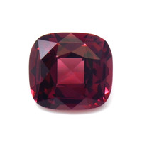 0.96 Ct. Garnet from Ceylon (Sri Lanka) Video