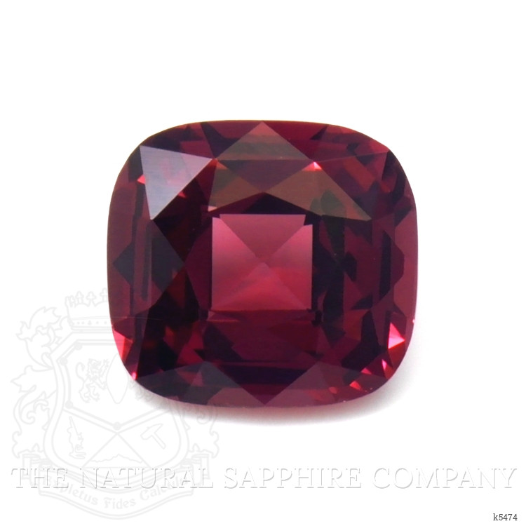 0.96 Ct. Garnet from Ceylon (Sri Lanka)