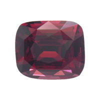 1.06 Ct. Garnet from Ceylon (Sri Lanka) Video