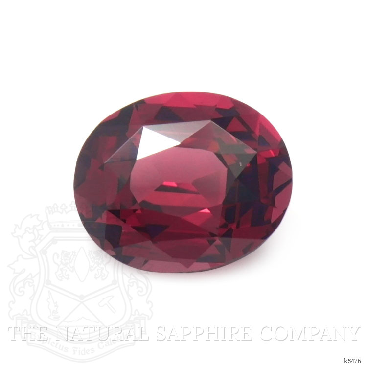 0.84 Ct. Garnet from Ceylon (Sri Lanka)