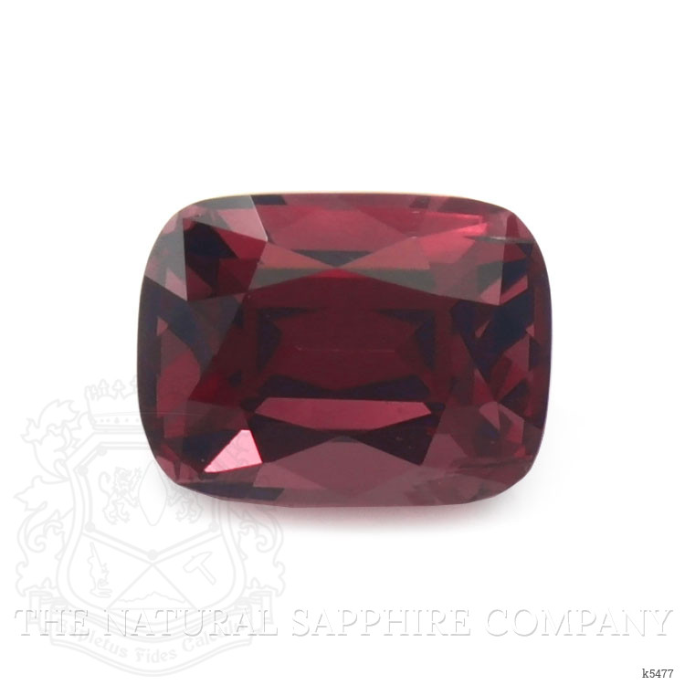 0.73 Ct. Garnet from Ceylon (Sri Lanka)