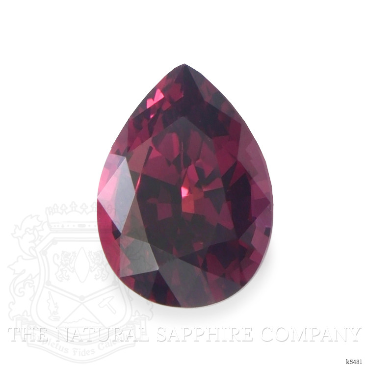 0.90 Ct. Garnet from Ceylon (Sri Lanka)