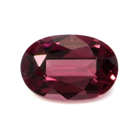 0.52 Ct. Garnet from Ceylon (Sri Lanka) Video