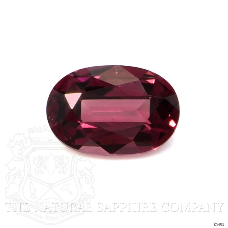 0.52 Ct. Garnet from Ceylon (Sri Lanka)