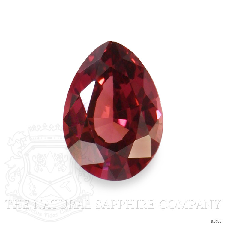 0.47 Ct. Garnet from Ceylon (Sri Lanka)
