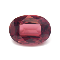 1.15 Ct. Garnet from Ceylon (Sri Lanka) Video