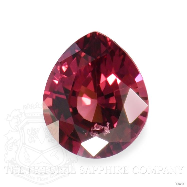 0.70 Ct. Garnet from Ceylon (Sri Lanka)