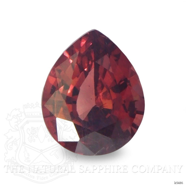 0.70 Ct. Garnet from Ceylon (Sri Lanka)