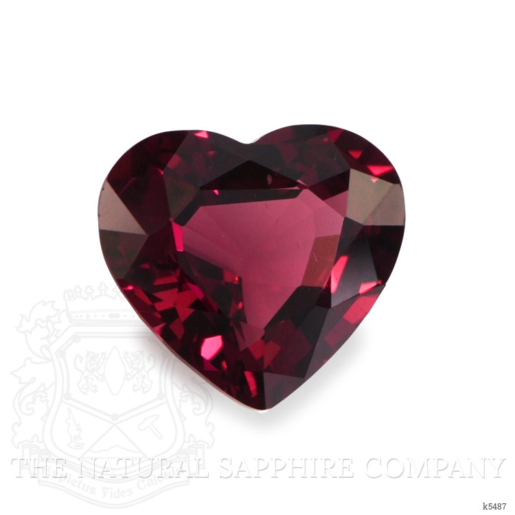 2.21 Ct. Garnet from Ceylon (Sri Lanka)