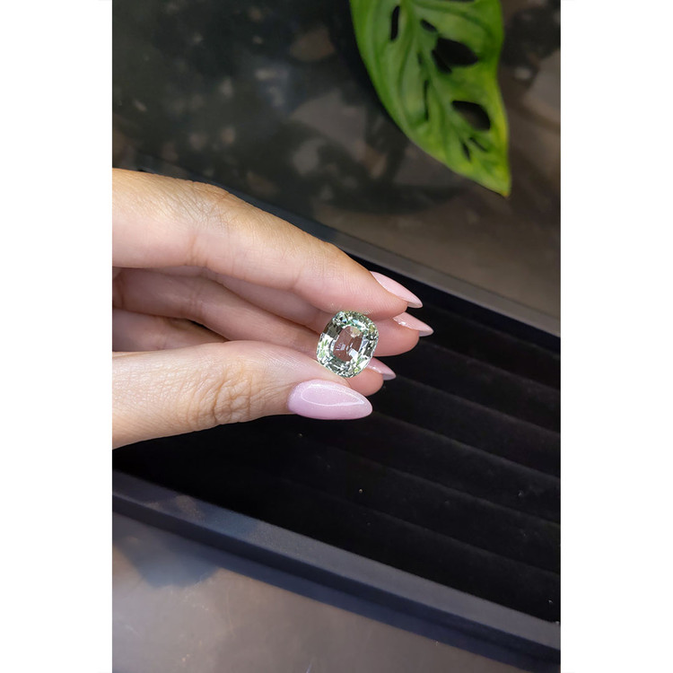 9.86 Ct. Tourmaline from Mozambique