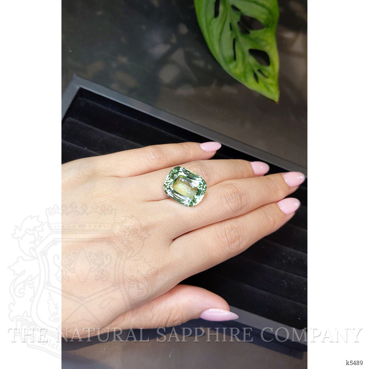 19.08 Ct. Tourmaline from Mozambique