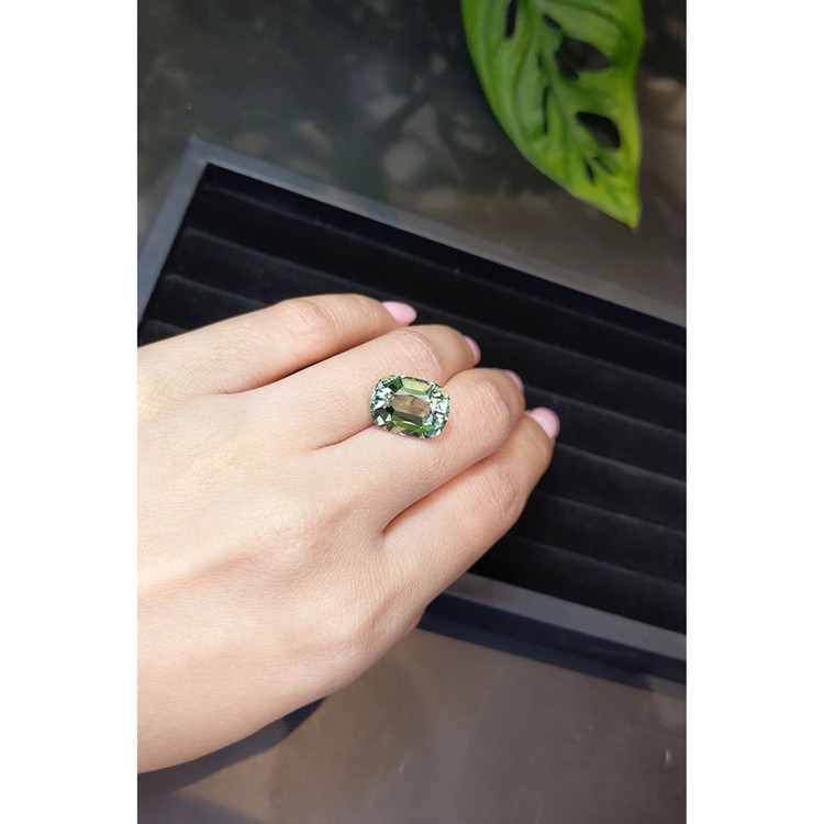 9.37 Ct. Tourmaline from Mozambique