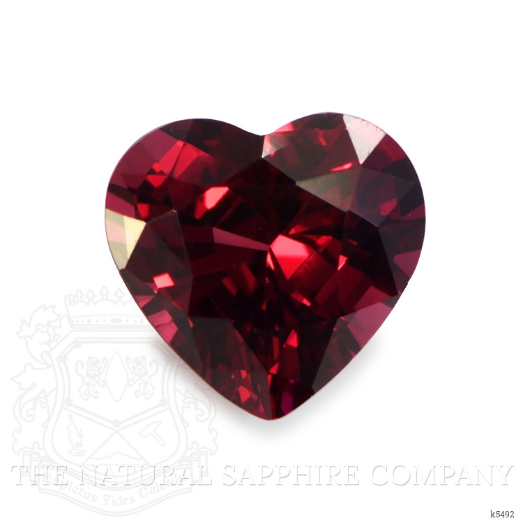 1.80 Ct. Garnet from Ceylon (Sri Lanka)