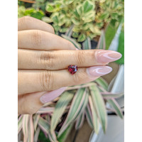 1.80 Ct. Garnet from Ceylon (Sri Lanka) Life Style
