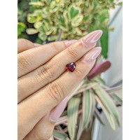 1.80 Ct. Garnet from Ceylon (Sri Lanka) Life Style