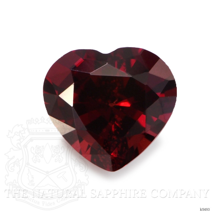 2.16 Ct. Garnet from Ceylon (Sri Lanka)