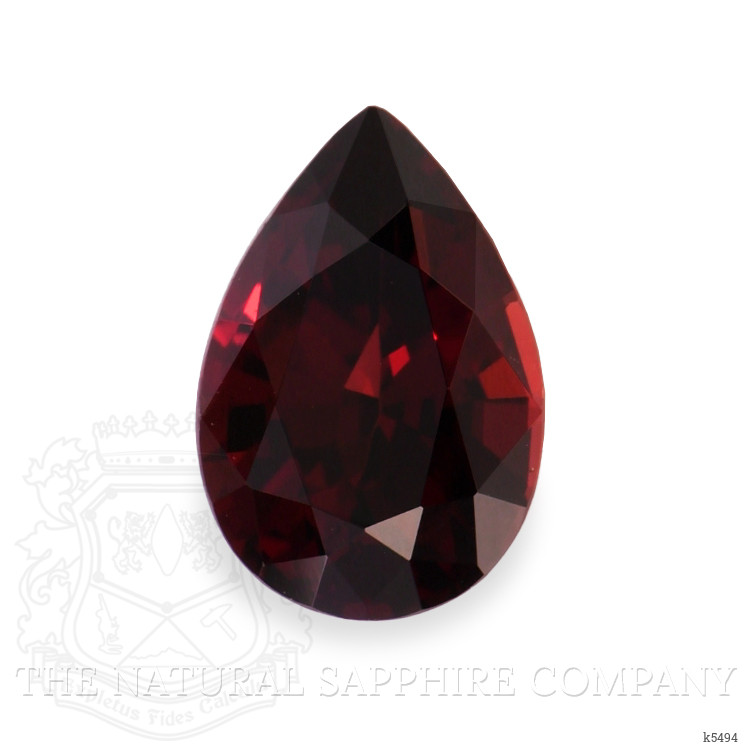 1.92 Ct. Garnet from Ceylon (Sri Lanka)