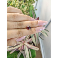 1.92 Ct. Garnet from Ceylon (Sri Lanka) Life Style