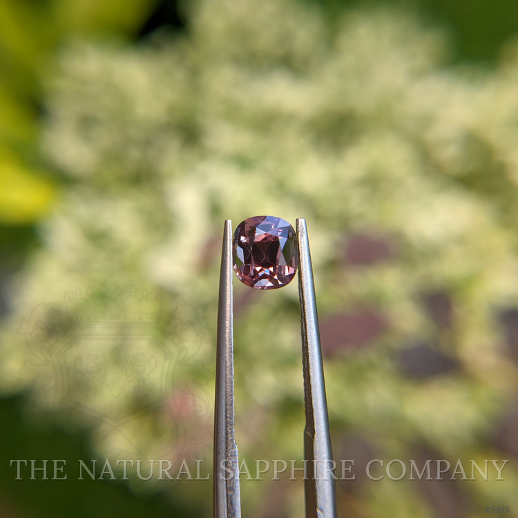 1.22 Ct. Garnet from Ceylon (Sri Lanka)