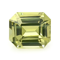1.08 Ct. Chrysoberyl from Ceylon (Sri Lanka) Video