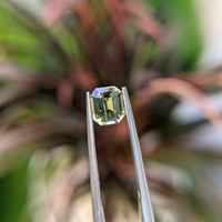 1.08 Ct. Chrysoberyl from Ceylon (Sri Lanka) Life Style