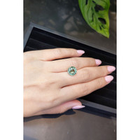 4.96 Ct. Tourmaline from Brazil Life Style