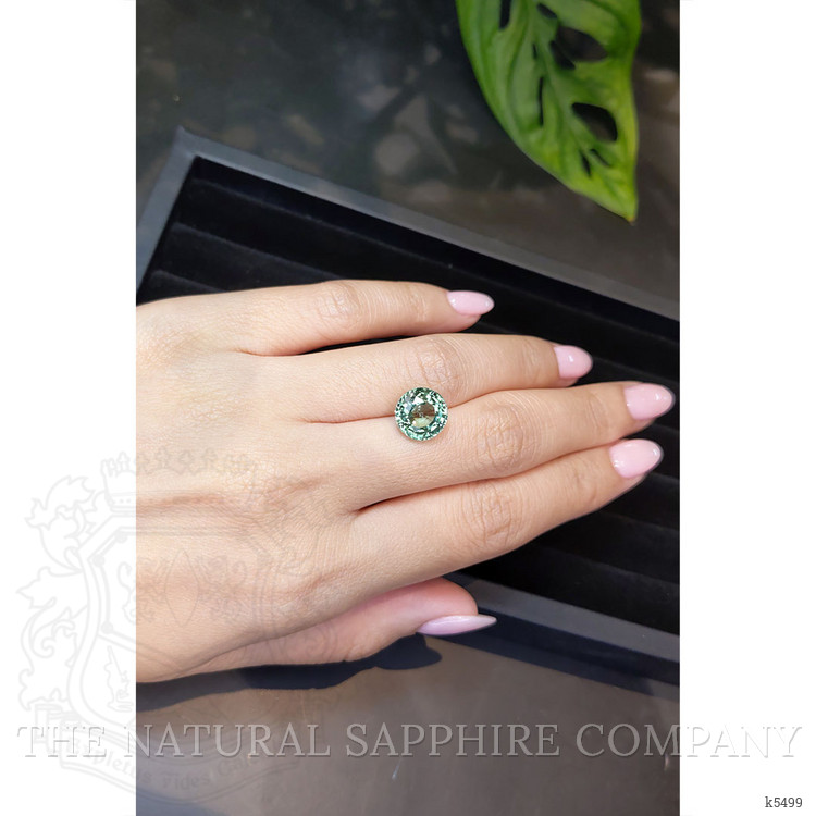 4.96 Ct. Tourmaline from Brazil