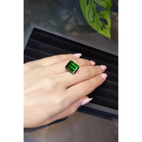 11.47 Ct. Tourmaline from Brazil Life Style