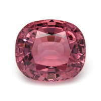 11.83 Ct. Rubellite Tourmaline from Brazil Video
