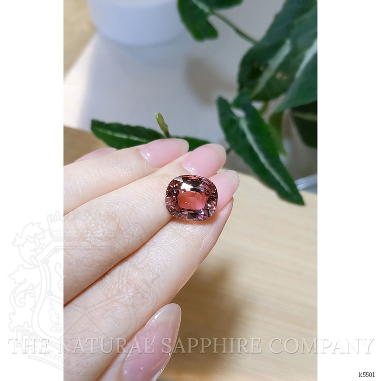 11.83 Ct. Rubellite Tourmaline from Brazil