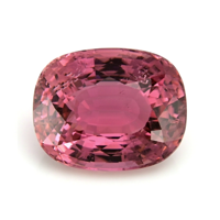 15.27 Ct. Rubellite Tourmaline from Brazil Video