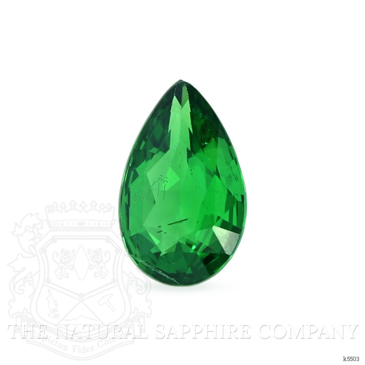 1.05 Ct. Tsavorite Garnet from Madagascar