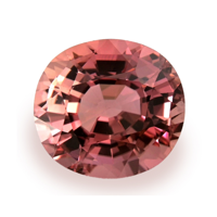7.97 Ct. Rubellite Tourmaline from Mozambique Video