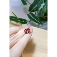 7.97 Ct. Rubellite Tourmaline from Mozambique Life Style