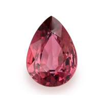 6.87 Ct. Rubellite Tourmaline from Mozambique Video