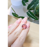 5.59 Ct. Tourmaline from Mozambique Life Style