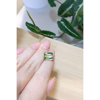 6.89 Ct. Tourmaline from Mozambique Life Style
