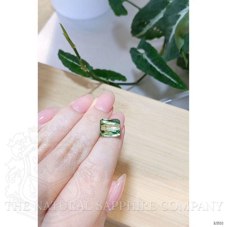 6.89 Ct. Tourmaline from Mozambique