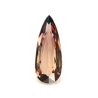 17.64 Ct. Tourmaline from Australia Video