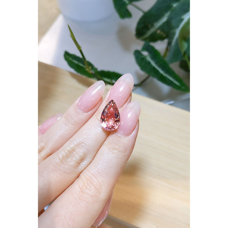 7.33 Ct. Tourmaline from Mozambique
