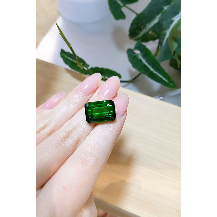 15.07 Ct. Tourmaline from Brazil