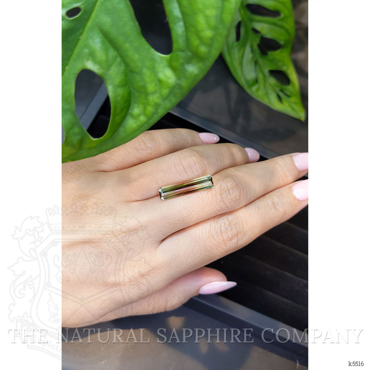 4.14 Ct. Tourmaline from Mozambique